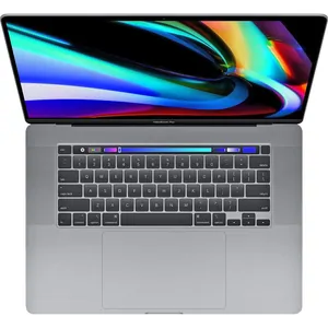 Ремонт MacBook Pro 16' (2019) в Екатеринбурге